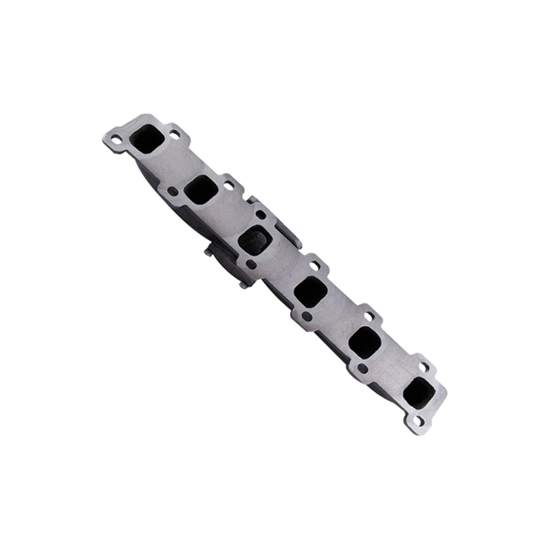 CNC-Bearbeitung von Auto-Abgaskrümmern