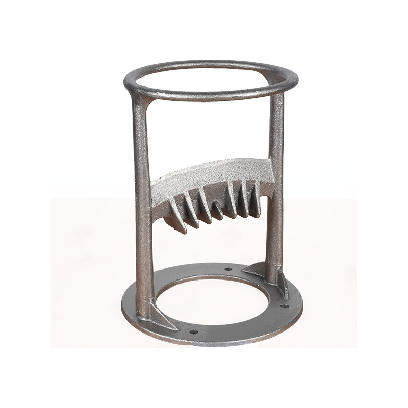 Brennholz -Splitter