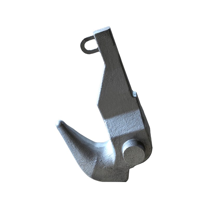 105 kg Marine-Dock-Gussstahlhaken